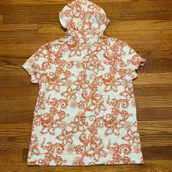 Style & Co. Sport hooded short sleeve jacket - Picture 6 of 6